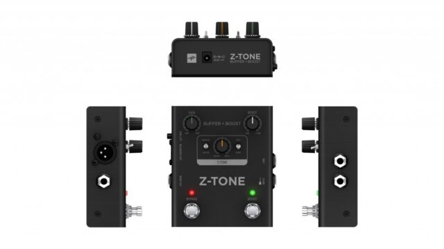 Z-TONE Buffer Boost
