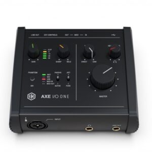 AXE I/O ONE