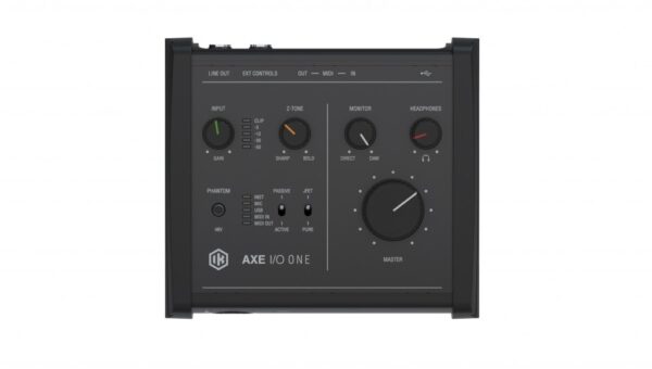 AXE I/O ONE