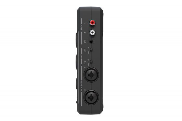 iRig Pro Quattro I/O Deluxe