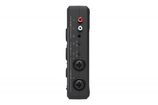 iRig Pro Quattro I/O