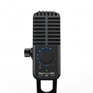 iRig Stream Mic Pro