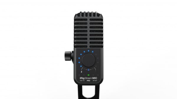 iRig Stream Mic Pro