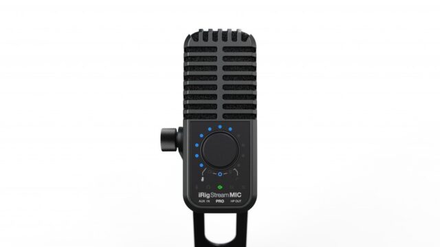 iRig Stream Mic Pro