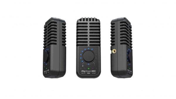 iRig Stream Mic Pro