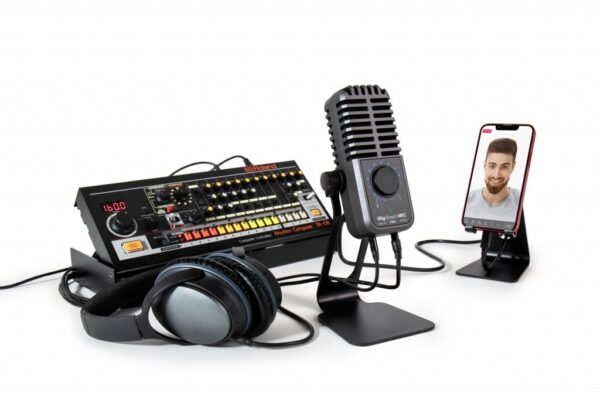 iRig Stream Mic Pro