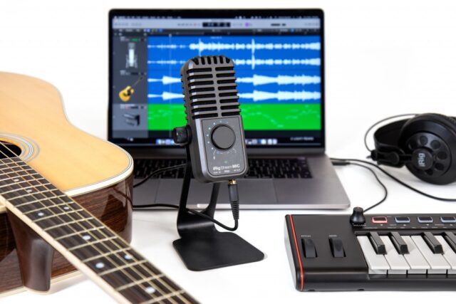 iRig Stream Mic Pro