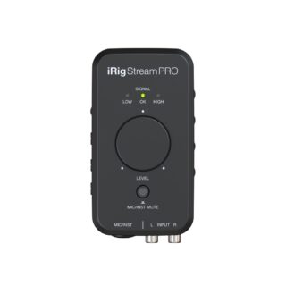 iRig Stream Pro