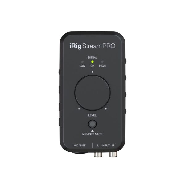 iRig Stream Pro