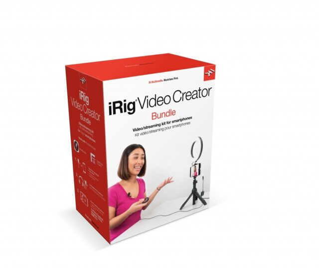iRig Mic Video Bundle