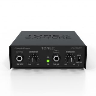 TONEX Capture