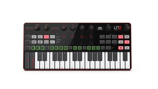 UNO Synth Pro Desktop