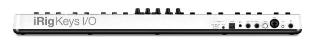 IK Multimedia iRig keys I/O 49