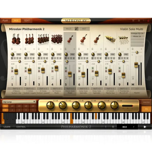 Miroslav Philharmonik