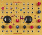 Furthrrrr Generator Dual VCO Gold