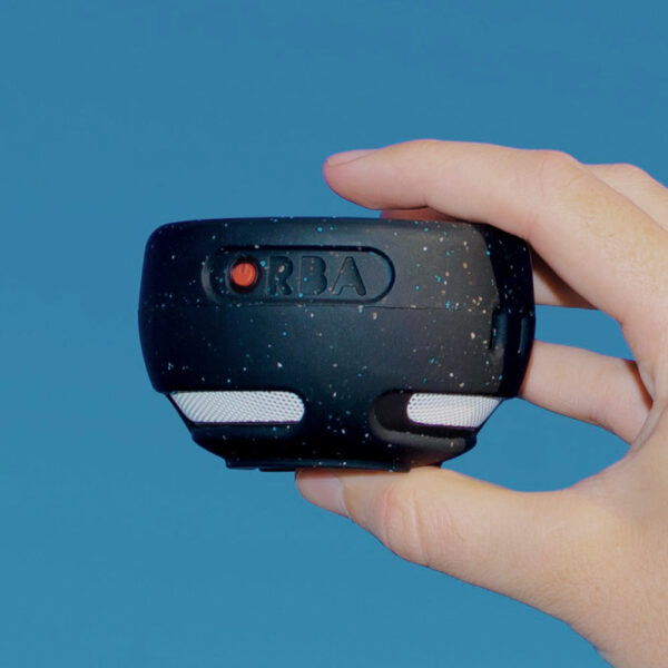 Orba 3 Sleeve (Cosmic Black)