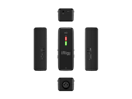 iRig Pre HD