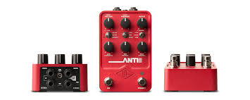 ANTI 1992 High Gain Amp