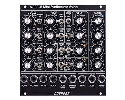 A-111-5V Synthesizer Voice Vintage Edition