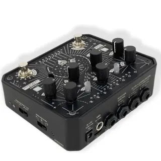 Pedal Godeater+ (Plus)