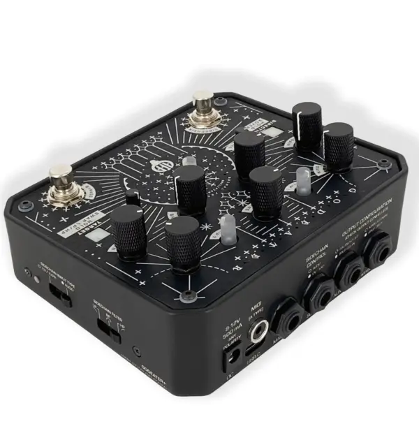 Pedal Godeater+ (Plus)