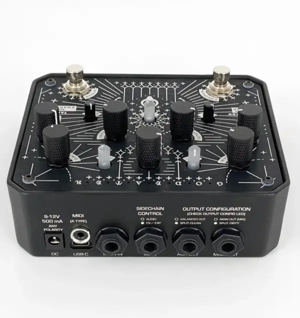 Pedal Godeater+ (Plus)