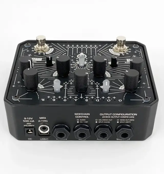 Pedal Godeater+ (Plus)