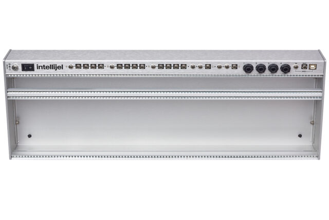 4U Palette Cases 4U x 62HP / 104HP