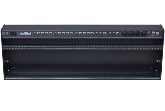 4U Palette Cases 4U x 62HP / 104HP