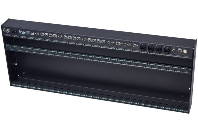 4U Palette Cases 4U x 62HP / 104HP