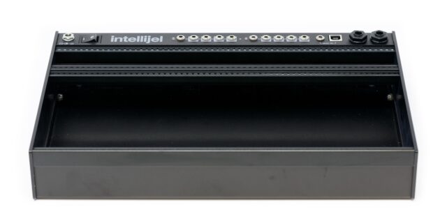 4U Palette Cases 4U x 62HP / 104HP