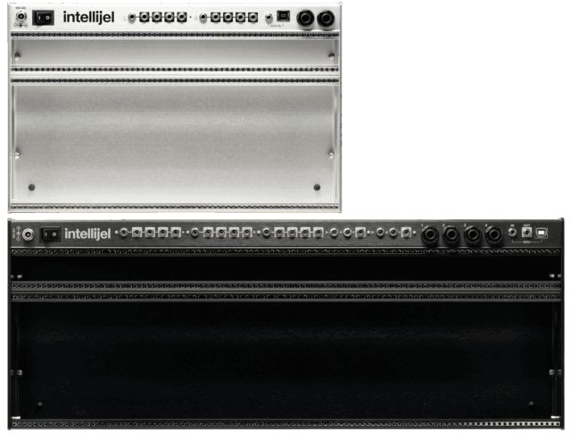 4U Palette Cases 4U x 62HP / 104HP