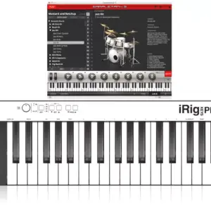 iRig Keys PRO + SampleTank 3
