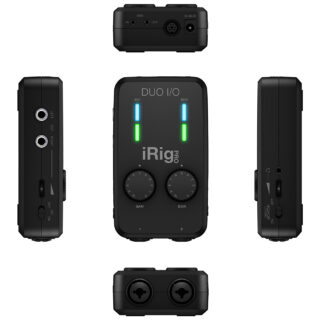 iRig Pro Duo I/O