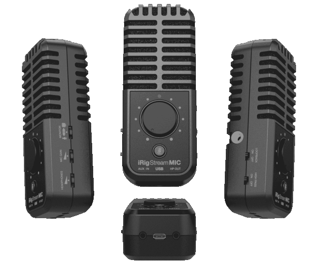 iRig Stream Mic USB