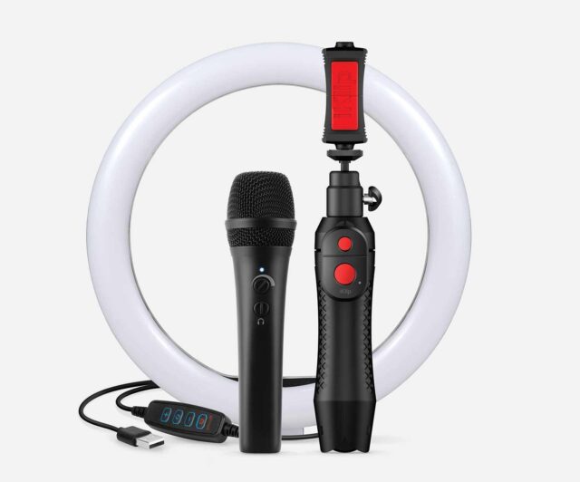 iRig Video Creator HD Bundle