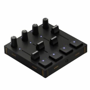 Grid Series 3 - PBF4 Linear Mechanical