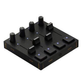 Grid Series 3 - PBF4 Linear Mechanical