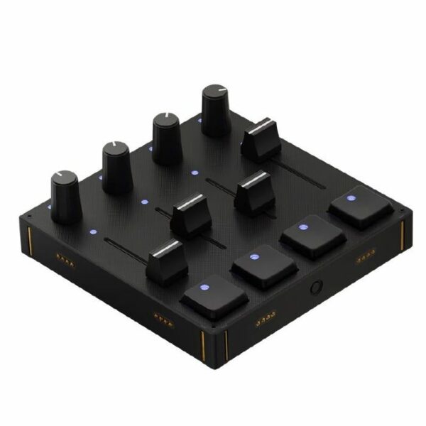 Grid Series 3 - PBF4 Linear Mechanical