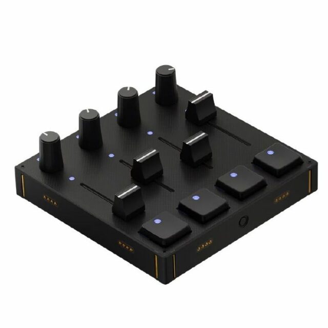 Grid Series 3 - PBF4 Linear Mechanical