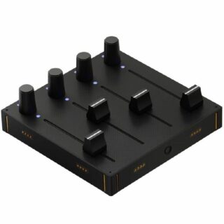 Grid Series 3 - EF44 Detent