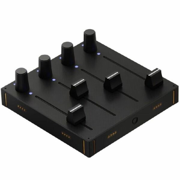 Grid Series 3 - EF44 Detent