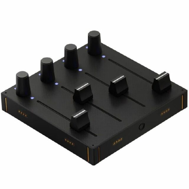 Grid Series 3 - EF44 Detent