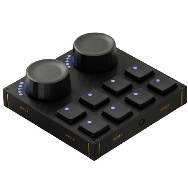 Grid Series 3 - TEK2 Mechanical