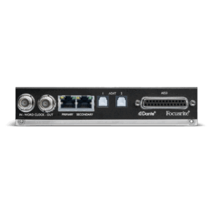 ISA ADN8 8 Channel Expansion Card with Dante