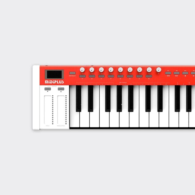 X4 pro mini Tracktion Ed.