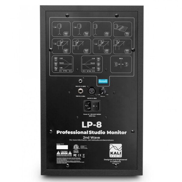 LP-8 v2