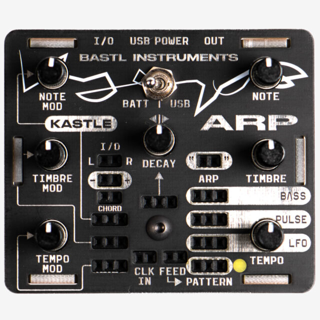 Kastle ARP