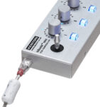 Killamix Mini - detented encoders (clicky)