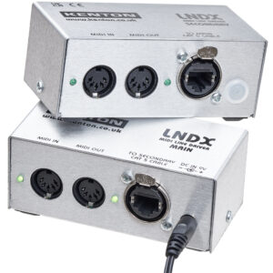 LNDX MIDI Line Driver Pro